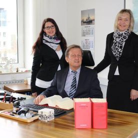 Rechtsanwaltskanzlei Horst-Werner Krause WHV